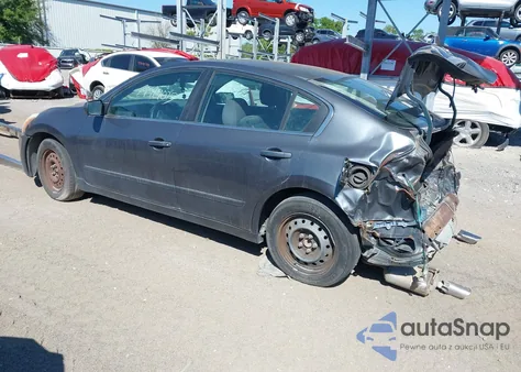 2012 Nissan Altima Base from USA, damaged, VIN 1N4AL2APXCC204655